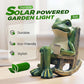 🐸 KAUFE 3, ERHALTE 1 GRATIS! ☀️ Solarbetriebene Schaukelstuhl-Frosch-Dekoration – Bewegungsaktiviert, Wetterfest & Perfekt Für Garten, Terrasse & Balkon 🏡