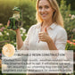 🐸 KAUFE 3, ERHALTE 1 GRATIS! ☀️ Solarbetriebene Schaukelstuhl-Frosch-Dekoration – Bewegungsaktiviert, Wetterfest & Perfekt Für Garten, Terrasse & Balkon 🏡