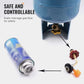 🛢️ KAUFE 2, ERHALTE 1 GRATIS! ⛺ Gasflaschen-Nachfülladapter – Leckagesicher, Universelle Passform & Robustes Reisezubehör 🔥🛠️