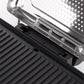 🔥2200W Rauchfreier Indoors Grill mit Antihaft-Grillplatte