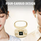 ⏰ 50 % RABATT – Nur für kurze Zeit 🎧 Mini Bluetooth In-Ear Kopfhörer ✨ Leicht, Komfortabel & Kabellos für Musik, Anrufe und Sport