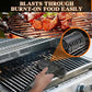 🔥✨ Kabellose Elektrische Grillbürste – Tiefenreinigung mit wiederaufladbarem Akku, leicht & effizient 🍖🔋 für makellose Grillergebnisse jederzeit.