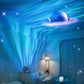 📢📢50 %  RABATT !! ⏰Aurora Sternprojektor mit Bluetooth-Lautsprecher