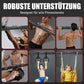 ✨💪Horizontalstange für drinnen, Fitnessgeräte für Zuhause, Klimmzugstange, Kinderübungen, ohne Bohren, Tür-Horizontalstange