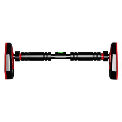 ✨💪Horizontalstange für drinnen, Fitnessgeräte für Zuhause, Klimmzugstange, Kinderübungen, ohne Bohren, Tür-Horizontalstange