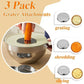 🛍️ 50% RABATT! 🥣 6-teiliges Edelstahl-Schüssel-Set mit Deckel – Spritzschutz, vielseitig & stapelbar – Ideal für Salat, Backen & Aufbewahrung ✨