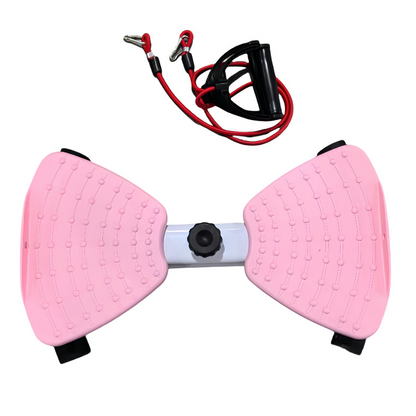 ✨🔥Verstellbare Unisex-Bauchmuskelmaschine, geräuschloses Rumpftrainingsgerät, Heimfitnessgerät, unterstützt 330 Pfund💓