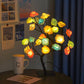 ✨🌹Rosenblüten-Design Baum Nachtlicht🔥Kauf 2 Artikel versandkostenfrei🔥