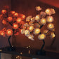 ✨🌹Rosenblüten-Design Baum Nachtlicht🔥Kauf 2 Artikel versandkostenfrei🔥