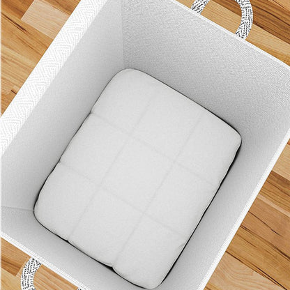 🛏️ 50% RABATT! 📦 Großvolumige Aufbewahrungstasche für Steppdecken – Wasserdicht, Mit Reißverschluss & Robust 🧳