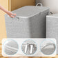 🛏️ 50% RABATT! 📦 Großvolumige Aufbewahrungstasche für Steppdecken – Wasserdicht, Mit Reißverschluss & Robust 🧳