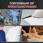 💎 -50% OP DE ELEKTRISCHE ZUIGNAP HEFFER! 💎 300kg Draagkracht, Slim LCD-Scherm & Veilig Hijsen voor Glas en Graniet 🏗️