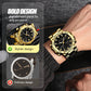 📢📢50 % Rabatt!! ⏰Wasserdichte und leuchtende Multifunktionsuhr für Herren