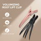Natürlicher Volumen-Haaransatz-Lift-Clip