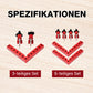 📐 60% RABATT! 🔩 90-Grad-Positionierung-Winkelspanner – Präzise Ausrichtung, Robuste Konstruktion & Vielseitig für Holzbearbeitung und DIY ⚙️