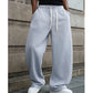 👖 60% RABATT! 🏃‍♂️ Herren-Freizeithose in Lockerer Passform – Kordelzug, Bequemes Baumwollgewebe & Vielseitig für Alltag und Sport 🌟