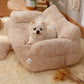 ✨🔥Kuscheliges, beruhigendes Haustiersofa mit abnehmbarem Bezug🛋️