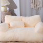 ✨🔥Kuscheliges, beruhigendes Haustiersofa mit abnehmbarem Bezug🛋️