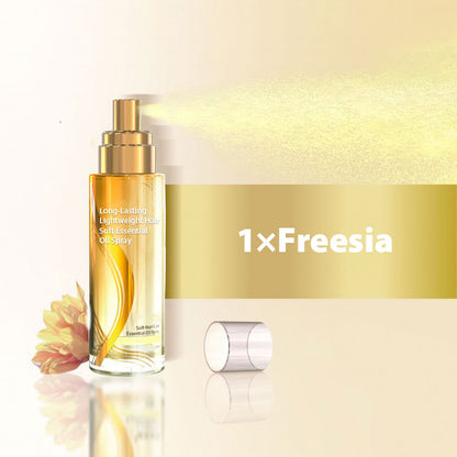 💆‍♀️ 50% RABATT! ✨ Langanhaltendes Leichtes Haaröl-Spray – Macht Haare Geschmeidig, Frizz-Frei & Mit Beruhigendem Duft 🌸