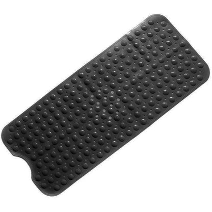 ✨🔥40“x16” rutschfeste Badewannenmatte mit Saugknöpfen💦