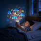 🥳HEISSER SALE 2026🥳💞50.000+ VERKAUFT! Rotierender LED-Projektor mit dynamischem Lichteffekt