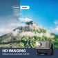 ✨🔥Smart Full HD Projektor mit automatischem Fokus📽️