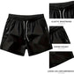 🩳 50% RABATT! 💎 Schnelltrocknende Herren-Sportshorts – Reißverschlusstaschen, Verstellbarer Bund & Cool-Touch-Material 🏃‍♂️