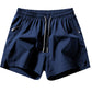 🩳 50% RABATT! 💎 Schnelltrocknende Herren-Sportshorts – Reißverschlusstaschen, Verstellbarer Bund & Cool-Touch-Material 🏃‍♂️