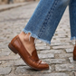 ✨🔥Damen-Retro-Cropped-Straight-Leg-Jeans👖