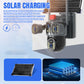 💥2026 New Hot Sale🎥 Triple-Lens Solar 360° Dome Camera✈️ free shipping