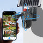 💥2026 New Hot Sale🎥 Triple-Lens Solar 360° Dome Camera✈️ free shipping