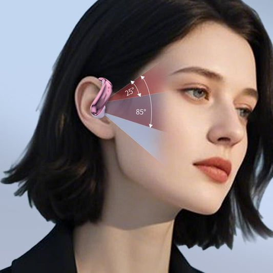 💎 50% RABATT! 💎 Bluetooth-Knochenleitung-Ohrhörer – Nur 4,2 g, IPX5 & Bluetooth 6.0 für sicheren Halt beim Sport 🎧🏃‍♂️