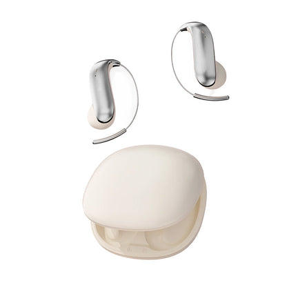 💎 50% RABATT! 💎 Bluetooth-Knochenleitung-Ohrhörer – Nur 4,2 g, IPX5 & Bluetooth 6.0 für sicheren Halt beim Sport 🎧🏃‍♂️