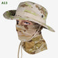 💎 50% RABATT! 💎 2-in-1 Camouflage-Angelhut mit abnehmbarer Maske – UPF 50+ Sonnenschutz, Atmungsaktiv & Insektenschutz 🎣🛡️