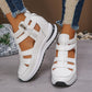 ⏰-50% RABATT: Federleichte Keilsandalen für endlose Beine!👟✨