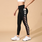 ✨🔥Damen-Mesh-High-Waist-Yogahose mit Taschen🧘‍♀️