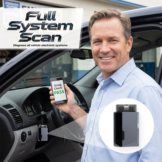 ✨🔥All-System-Fahrzeugdiagnosetool mit Live-Daten🚗