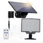 💐50% RABATT! Solar Bewegungsmelder Außenleuchte – 106 LEDs, Automatisch bei Nacht 🌙🔦【Sonderpreis】
