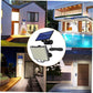 💐50% RABATT! Solar Bewegungsmelder Außenleuchte – 106 LEDs, Automatisch bei Nacht 🌙🔦【Sonderpreis】