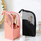 ✨Upright Standing Makeup Brush Bag💅💞