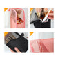 ✨Upright Standing Makeup Brush Bag💅💞