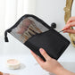 ✨Upright Standing Makeup Brush Bag💅💞