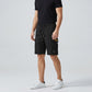 📢📢50 % Rabatt!! ⏰Herren Lässige Cargo-Shorts mit Kordelzug – Praktische Multifunktionstaschen, Verstärkte Nähte & Lockere Passform