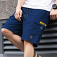 📢📢50 % Rabatt!! ⏰Herren Lässige Cargo-Shorts mit Kordelzug – Praktische Multifunktionstaschen, Verstärkte Nähte & Lockere Passform