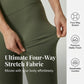 👚 50% RABATT! 🏃 Zweiteiliges Sportoutfit aus Baumwolle für Damen – Bequemes Oberteil & Leggings, Perfekt für Training & Freizeit 💪