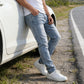 ✨🔥Men's Modern Slim Fit Stretch Jeans👖