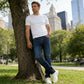 ✨🔥Men's Modern Slim Fit Stretch Jeans👖