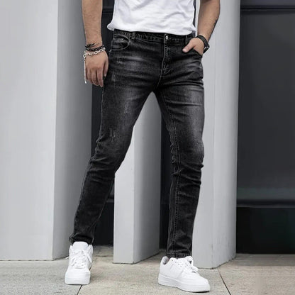 ✨🔥Men's Modern Slim Fit Stretch Jeans👖