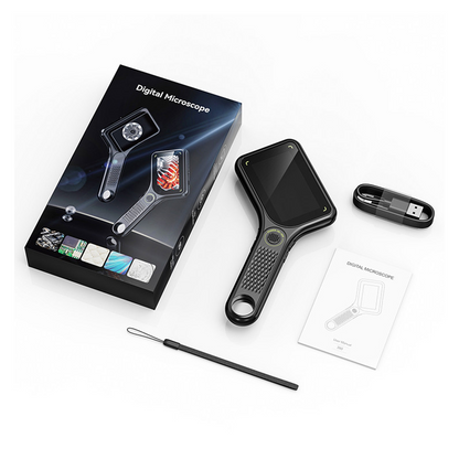 ✨🔥Portable Handheld Digital Microscope🔬