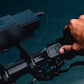 🚲Rechargeable 28-LED Bicycle Headlight with Horn